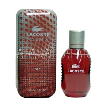 LACOSTE Red Pop Edition