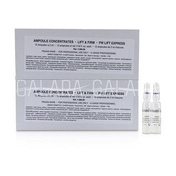 BABOR Ampoule Concentrates Lift & Firm