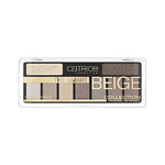 CATRICE COSMETICS    THE SMART BEIGE COLLECTION EYESHADOW PALETTE