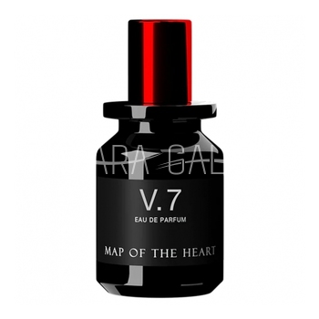 MAP OF THE HEART V.7 Love