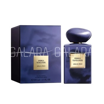 GIORGIO ARMANI Indigo Tanzanite