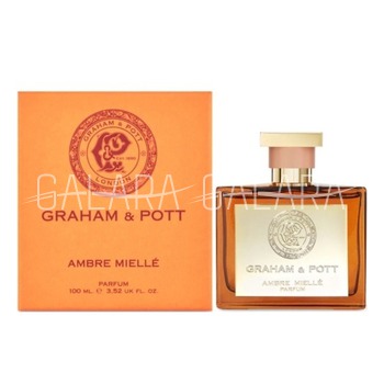 GRAHAM & POTT Ambre Mielle