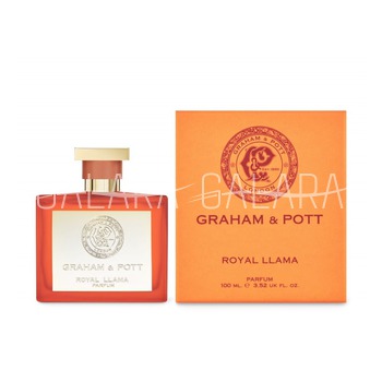 GRAHAM & POTT Royal Llama